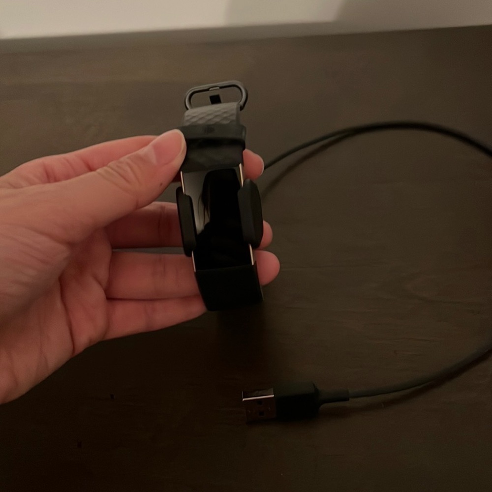 Fit bit charge 3